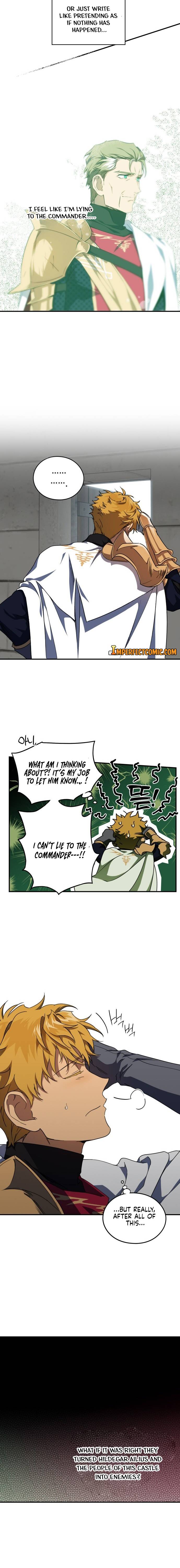Blinded by the Setting Sun Chapter 53 page 15