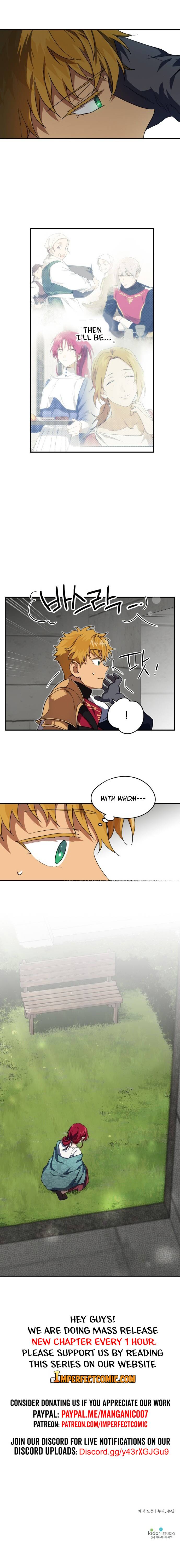 Blinded by the Setting Sun Chapter 53 page 16