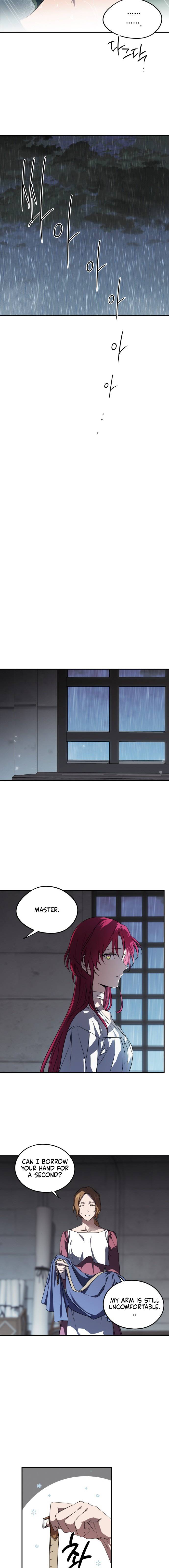Blinded by the Setting Sun Chapter 53 page 3