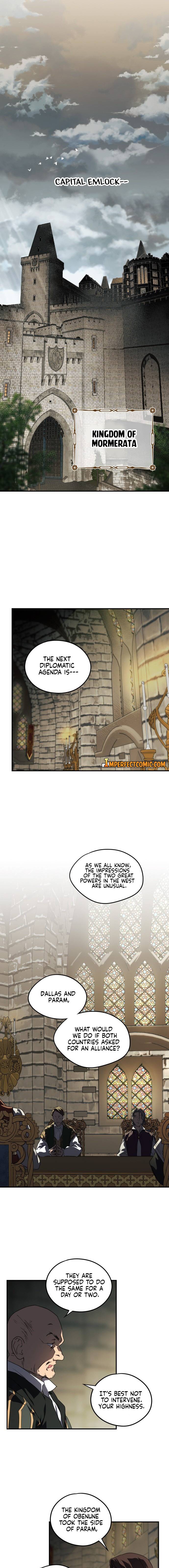 Blinded by the Setting Sun Chapter 53 page 6