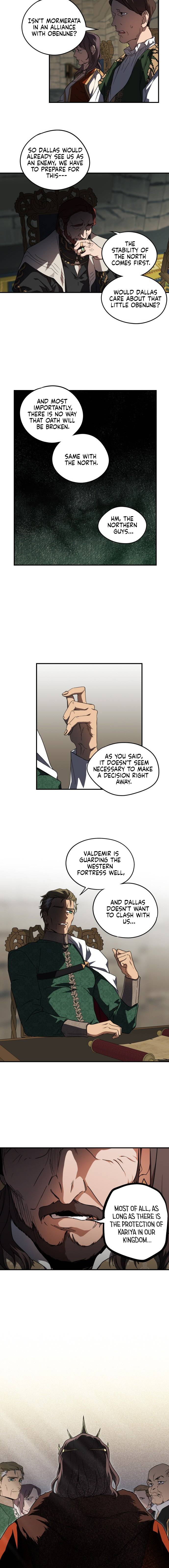 Blinded by the Setting Sun Chapter 53 page 7