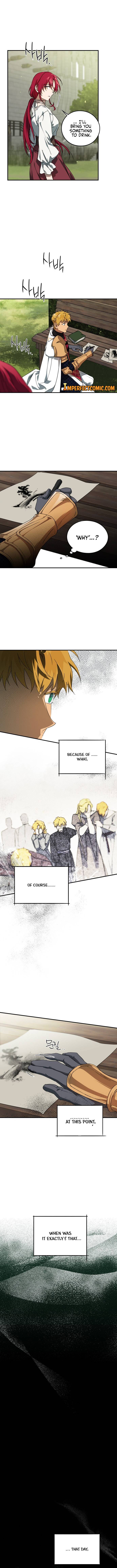 Blinded by the Setting Sun Chapter 54 page 9