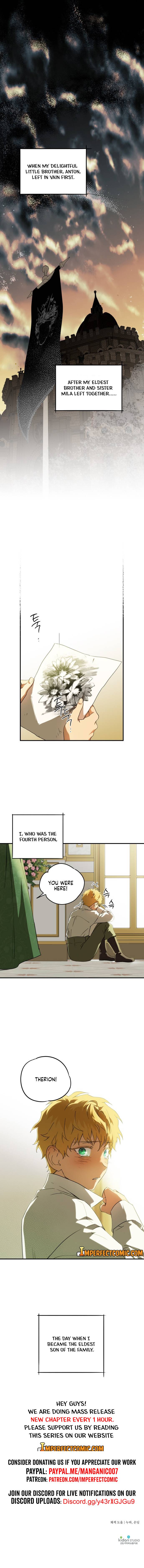 Blinded by the Setting Sun Chapter 54 page 10