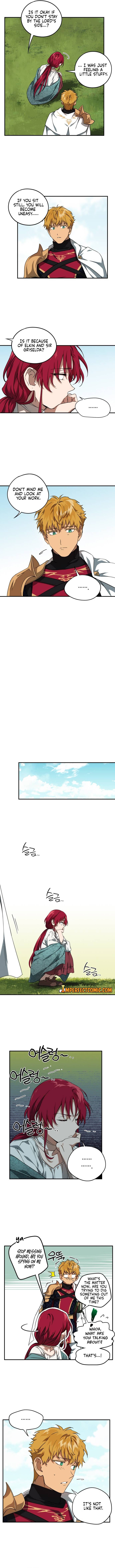 Blinded by the Setting Sun Chapter 54 page 3