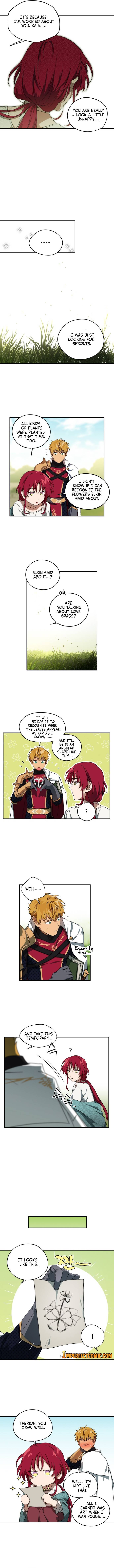 Blinded by the Setting Sun Chapter 54 page 4