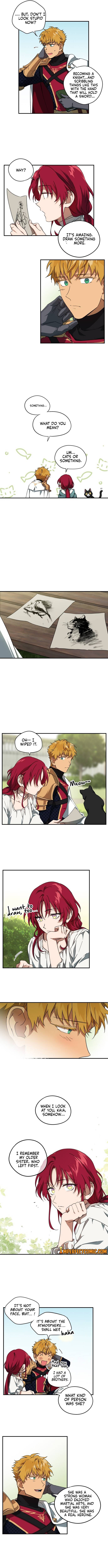 Blinded by the Setting Sun Chapter 54 page 5