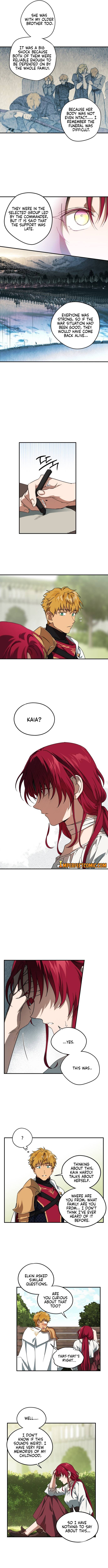 Blinded by the Setting Sun Chapter 54 page 7