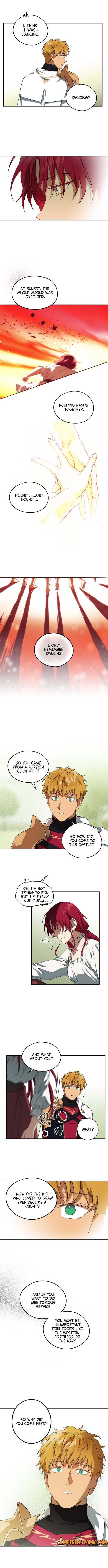 Blinded by the Setting Sun Chapter 54 page 8