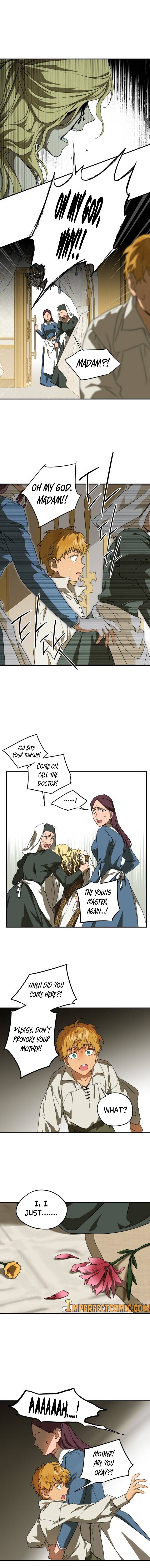 Blinded by the Setting Sun Chapter 55 page 11