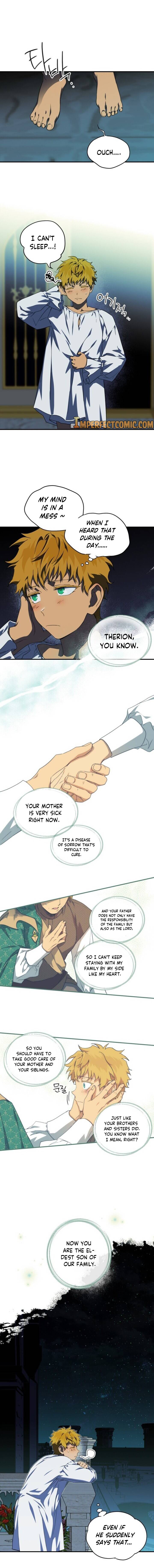 Blinded by the Setting Sun Chapter 55 page 5
