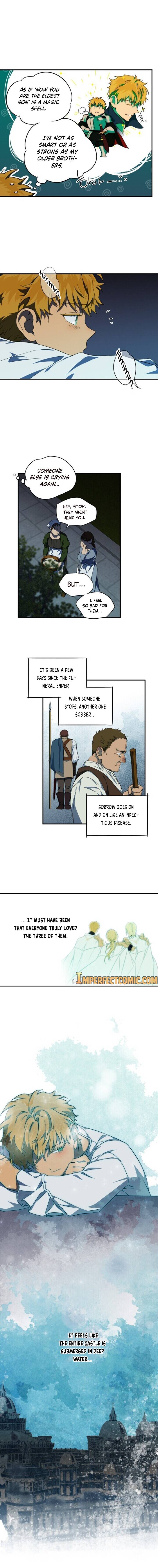 Blinded by the Setting Sun Chapter 55 page 6