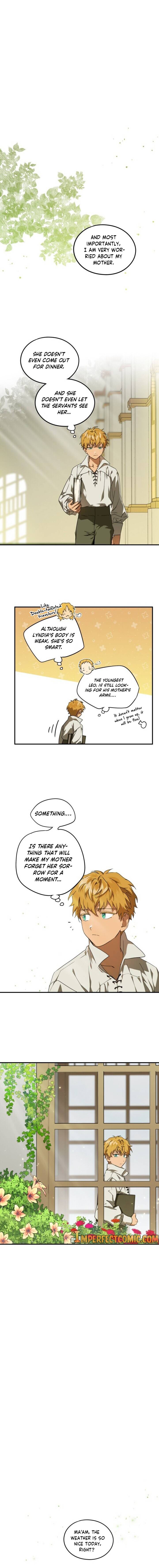 Blinded by the Setting Sun Chapter 55 page 7