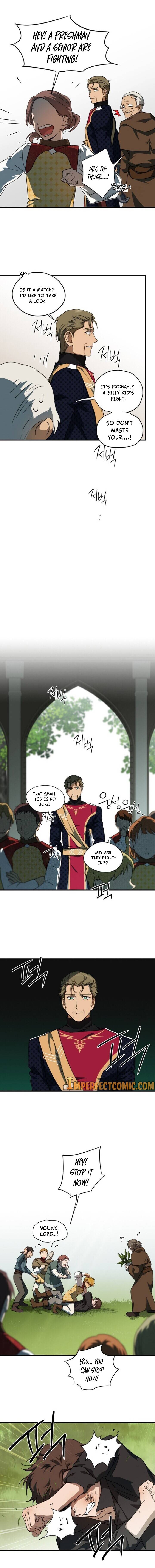 Blinded by the Setting Sun Chapter 57 page 11
