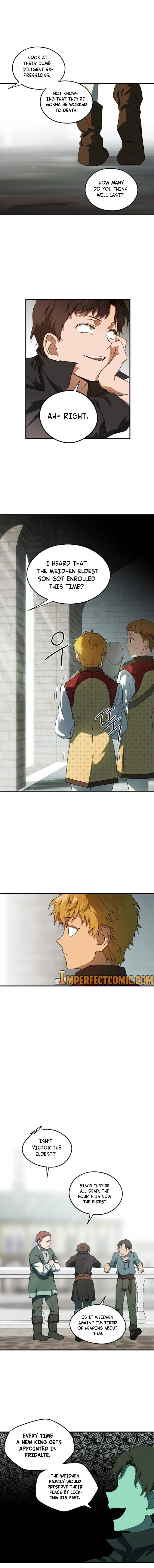 Blinded by the Setting Sun Chapter 57 page 6