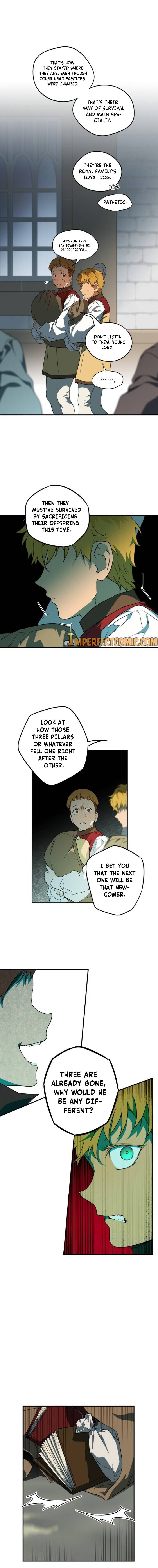 Blinded by the Setting Sun Chapter 57 page 7