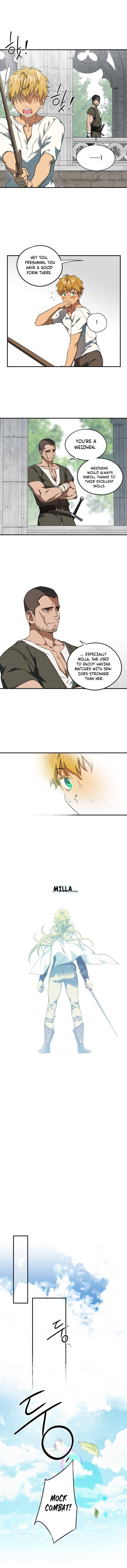 Blinded by the Setting Sun Chapter 58 page 11