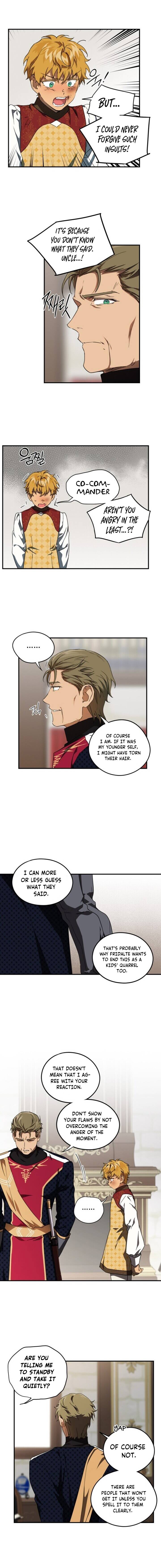 Blinded by the Setting Sun Chapter 58 page 3