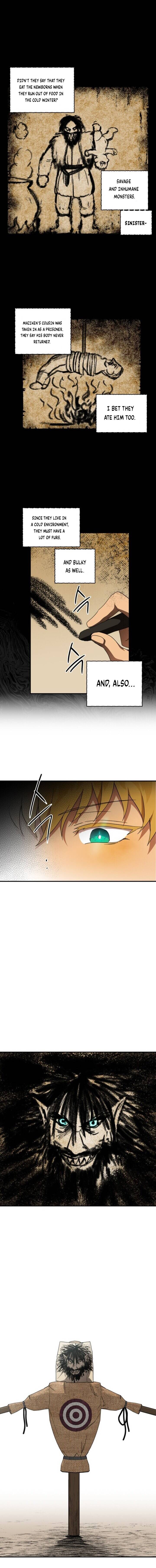 Blinded by the Setting Sun Chapter 58 page 7