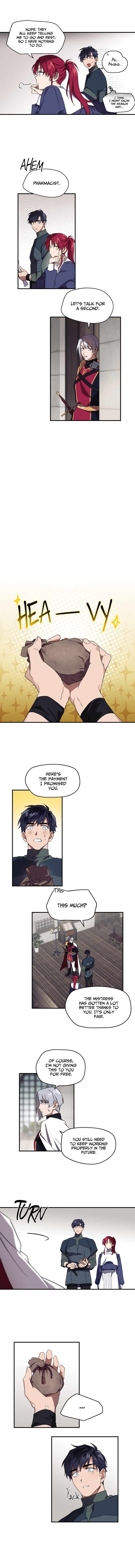 Blinded by the Setting Sun Chapter 6 page 4