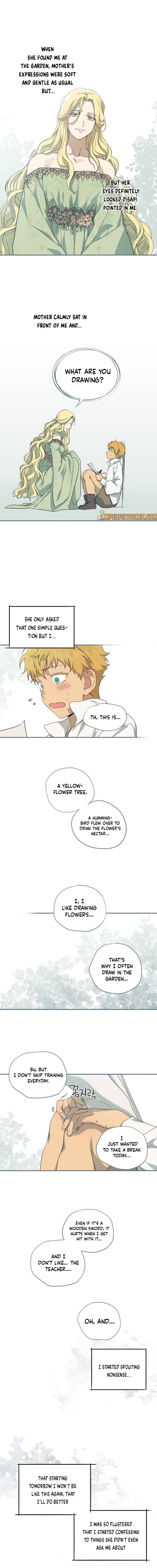 Blinded by the Setting Sun Chapter 61 page 11
