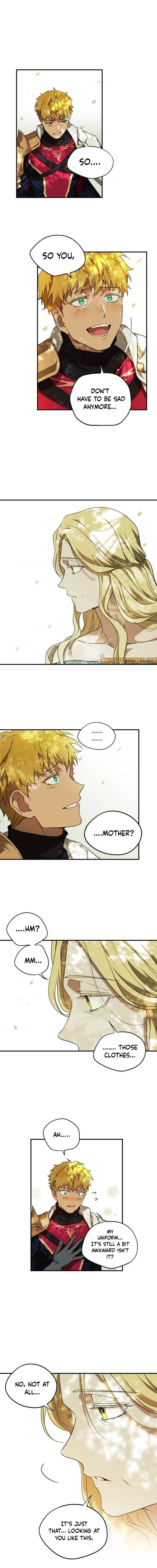 Blinded by the Setting Sun Chapter 61 page 15