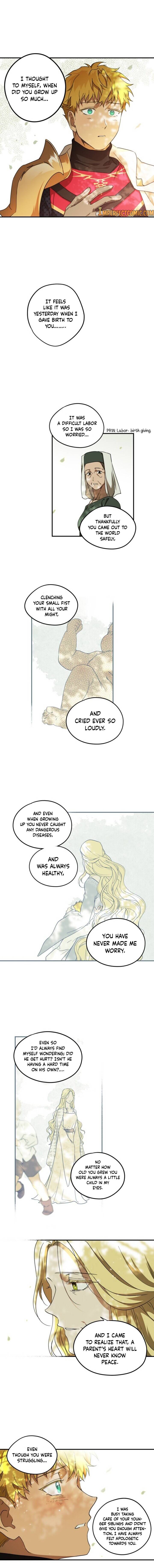 Blinded by the Setting Sun Chapter 61 page 16