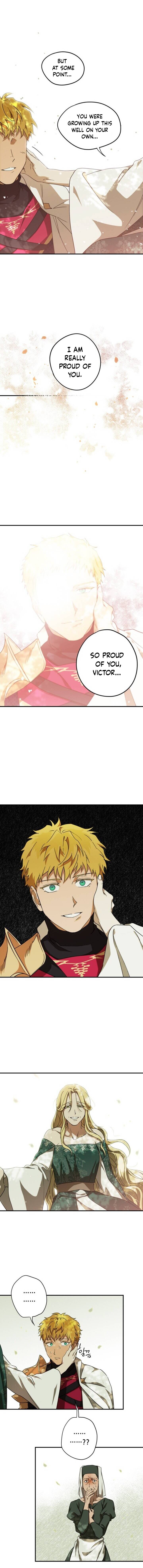 Blinded by the Setting Sun Chapter 61 page 17