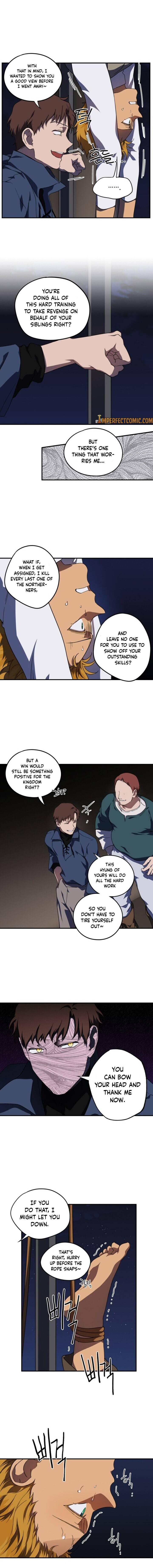 Blinded by the Setting Sun Chapter 61 page 3