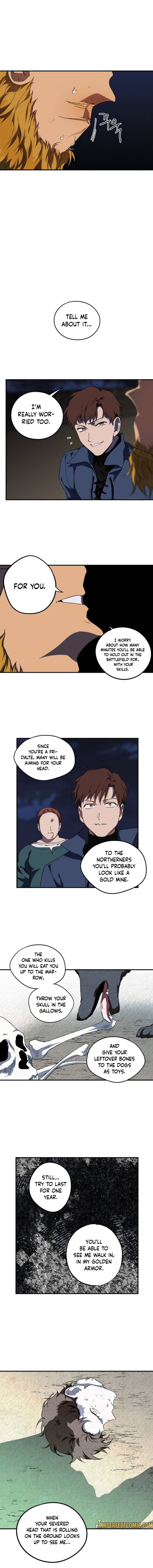 Blinded by the Setting Sun Chapter 61 page 4