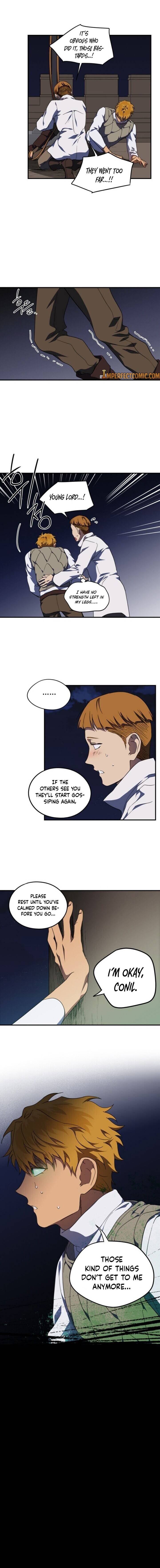 Blinded by the Setting Sun Chapter 61 page 7