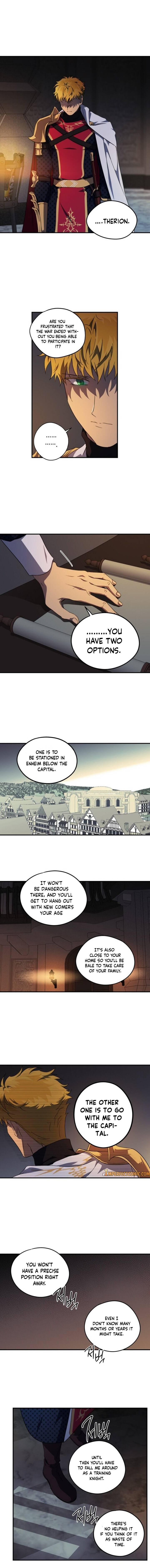 Blinded by the Setting Sun Chapter 62 page 12