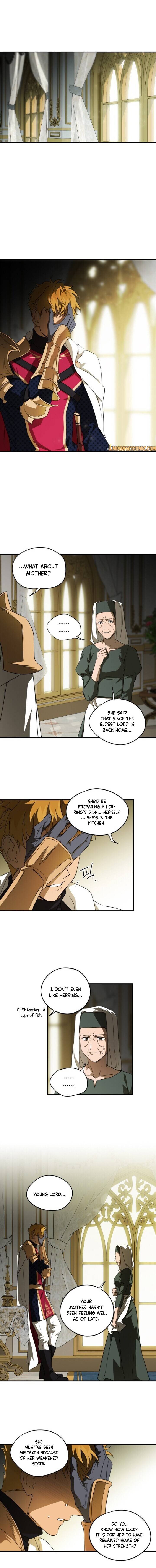 Blinded by the Setting Sun Chapter 62 page 2