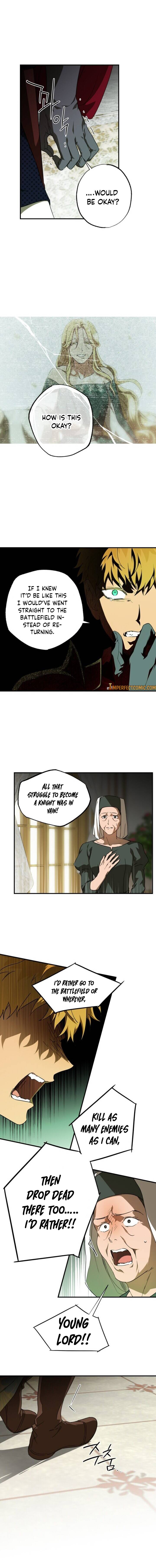 Blinded by the Setting Sun Chapter 62 page 4