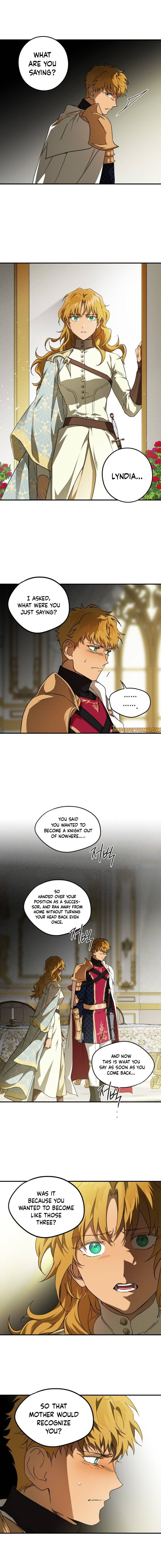 Blinded by the Setting Sun Chapter 62 page 5