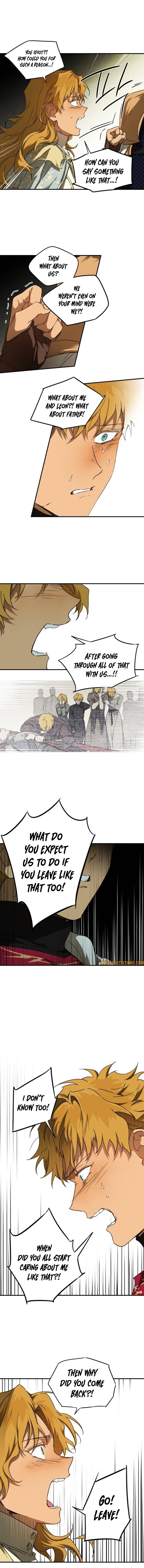 Blinded by the Setting Sun Chapter 62 page 6