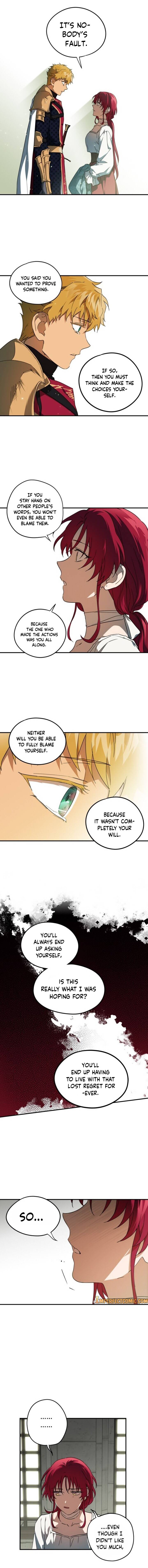 Blinded by the Setting Sun Chapter 63 page 9
