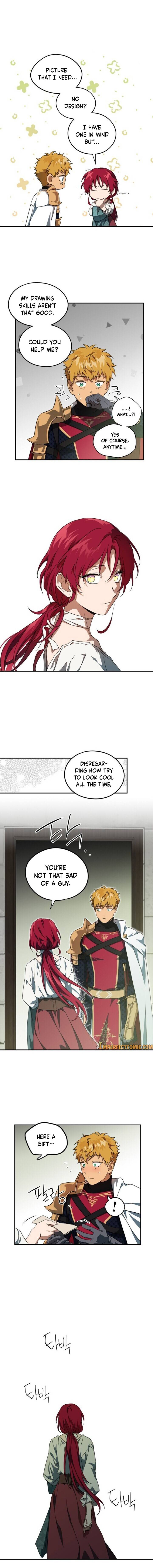 Blinded by the Setting Sun Chapter 63 page 11