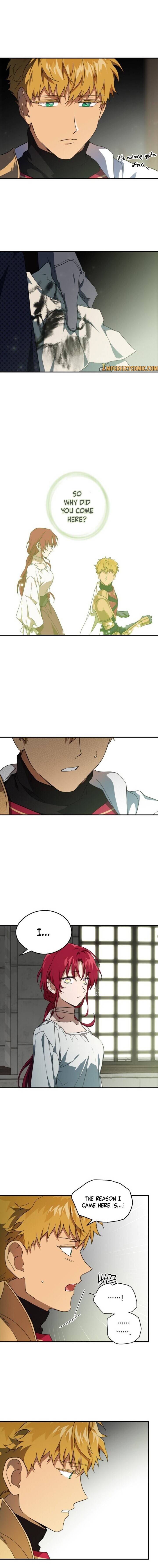 Blinded by the Setting Sun Chapter 63 page 3
