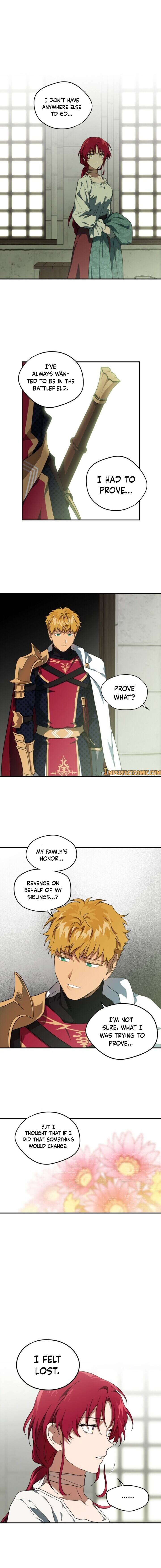 Blinded by the Setting Sun Chapter 63 page 4