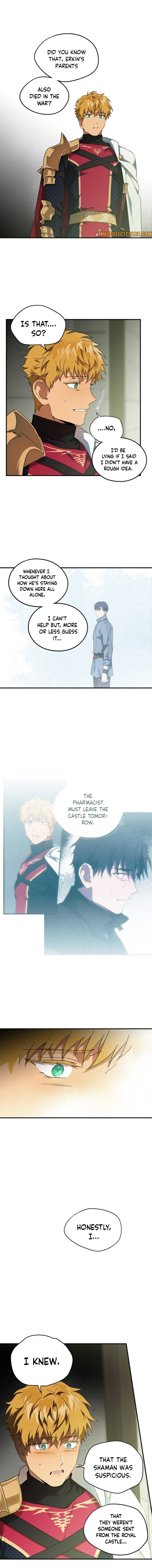 Blinded by the Setting Sun Chapter 63 page 6