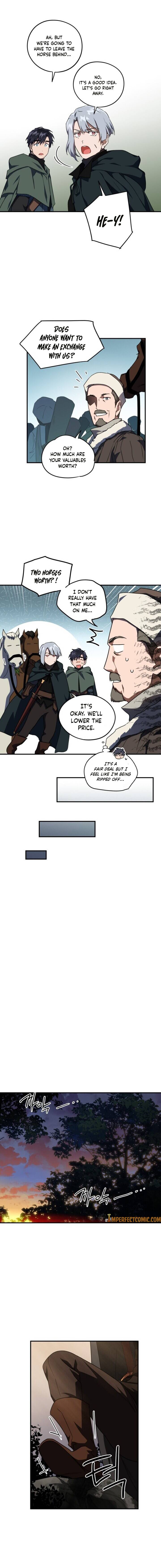Blinded by the Setting Sun Chapter 64 page 9
