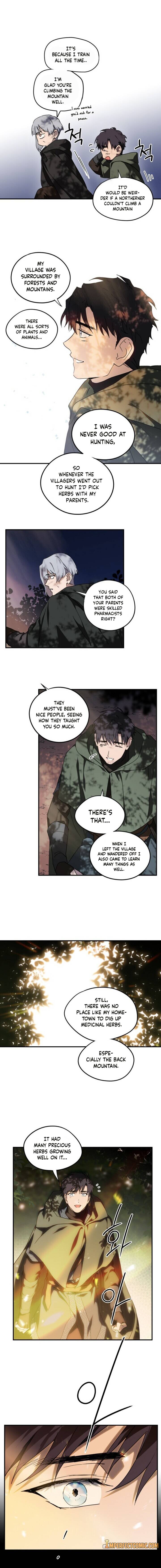 Blinded by the Setting Sun Chapter 64 page 11