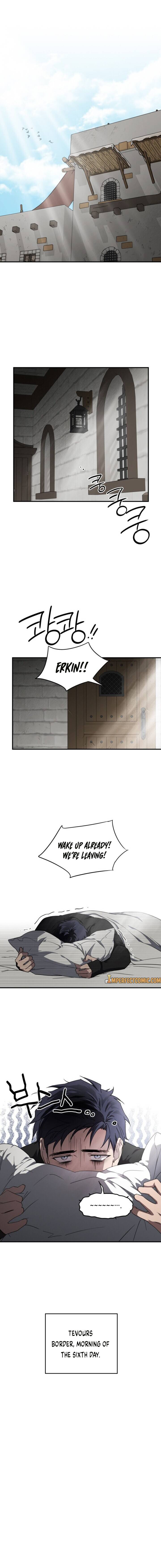 Blinded by the Setting Sun Chapter 64 page 2