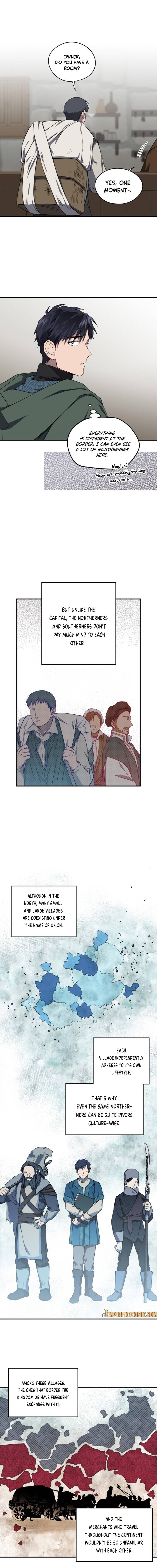 Blinded by the Setting Sun Chapter 64 page 4