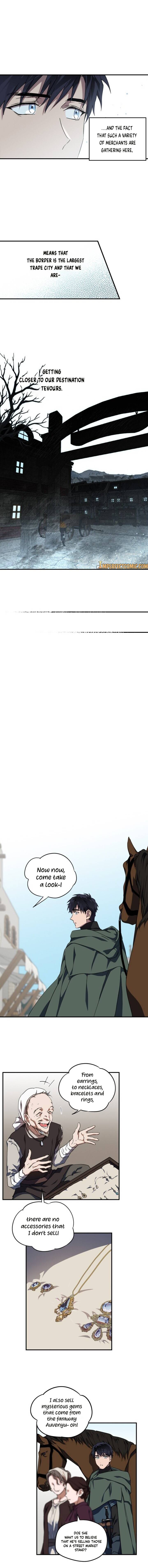 Blinded by the Setting Sun Chapter 64 page 5