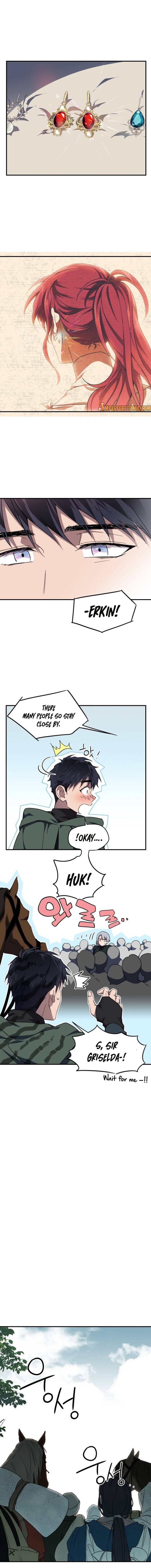 Blinded by the Setting Sun Chapter 64 page 6