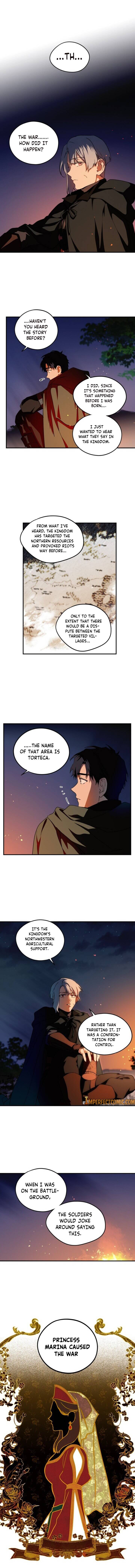 Blinded by the Setting Sun Chapter 65 page 9