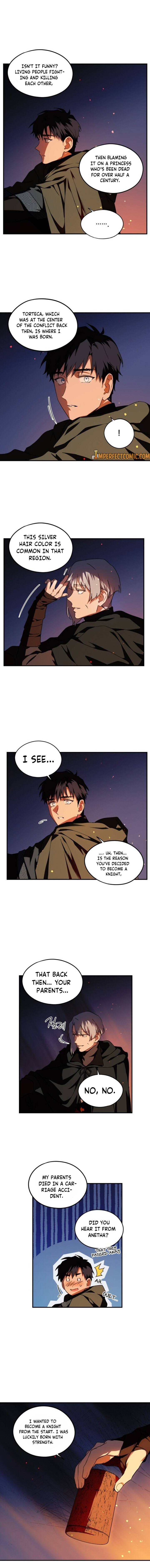 Blinded by the Setting Sun Chapter 65 page 12