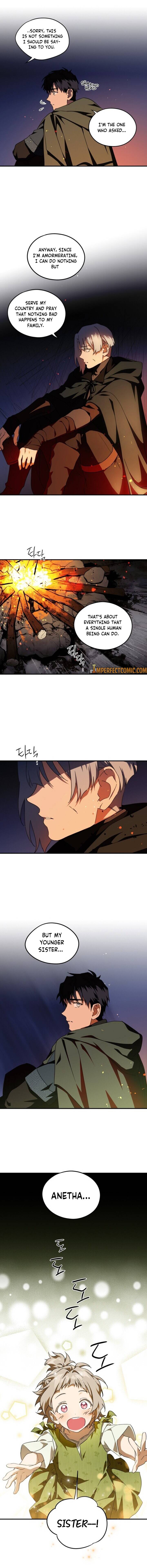 Blinded by the Setting Sun Chapter 65 page 14