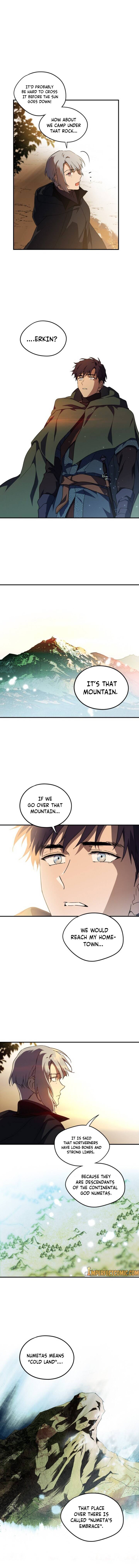Blinded by the Setting Sun Chapter 65 page 2